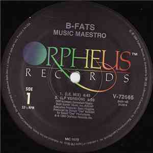 B-Fats - Music Maestro download free