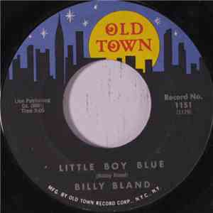 Billy Bland - A Little Touch Of Your Love / Little Boy Blue download free
