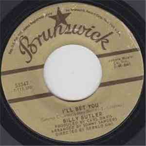 Billy Butler - I'll Bet You / Careless Heart download free