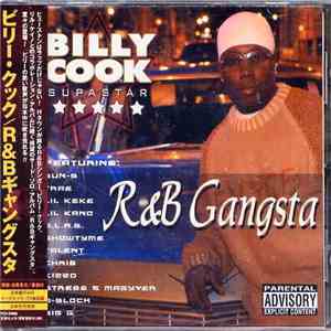 Billy Cook - R&B Gangsta download mp3 flac