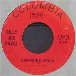 Billy Joe Royal - Campfire Girls / Should I Come Back download mp3 flac
