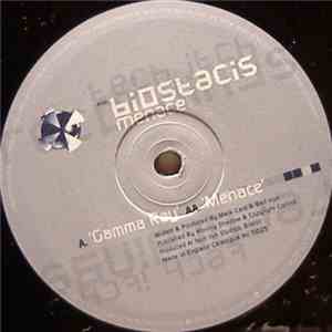 Biostacis - Gamma Ray / Menace download free