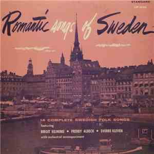 Birgit Kejving, Freddy Albeck, Sverre Kleven - Romantic Songs Of Sweden download free