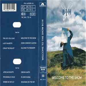 B.J.H. - Welcome To The Show download free