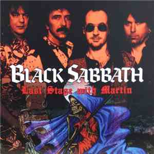 Black Sabbath - Last Stage With Martin download free