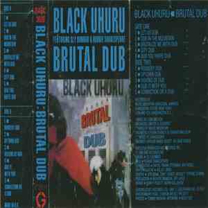 Black Uhuru - Brutal Dub download free