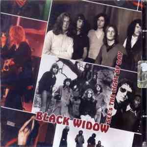 Black Widow  - See's The Light Of Day download free