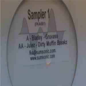 Bladey / Julez - Gruvass / Dirty Muffin Breakz download free