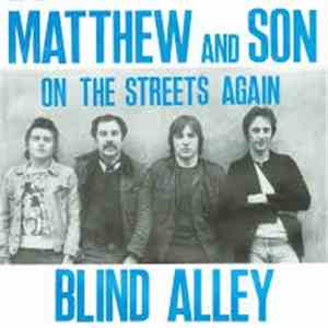 Blind Alley  - Matthew And Son download mp3 flac