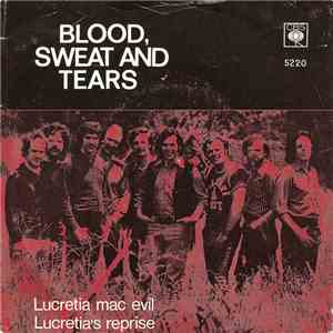 Blood, Sweat & Tears - Lucretia Mac Evil / Lucretia's Reprise download free