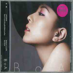 BoA - 永遠 / Universe / Believe In Love download free