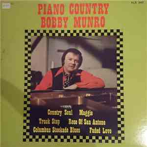 Bobby Munro - Piano Country download free