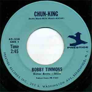 Bobby Timmons - Chun-King download mp3 flac