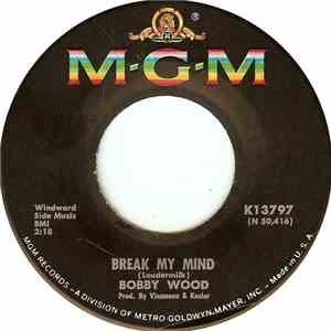 Bobby Wood - Break My Mind download free