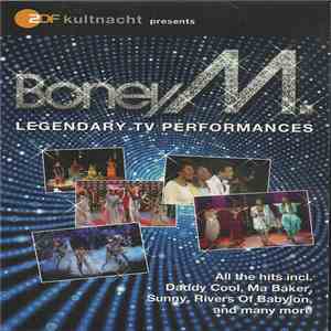 Boney M. - Legendary TV Performances download free