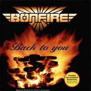 Bonfire - Back To You download mp3 flac