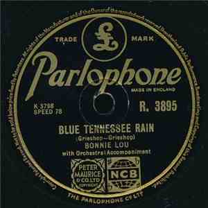 Bonnie Lou - Blue Tennessee Rain / Wait For Me, Darling download mp3 flac