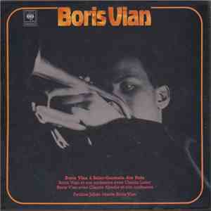 Boris Vian - Boris Vian À Saint-Germain-Des-Prés / Pauline Julien Chante Boris Vian download mp3 flac