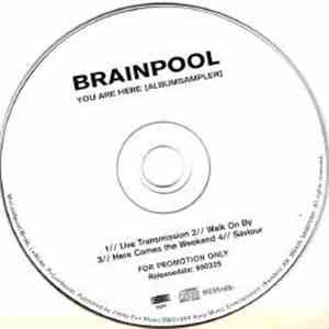 Brainpool - You Are Here (Albumsampler) download free