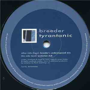 Breeder - Tyrantanic download free
