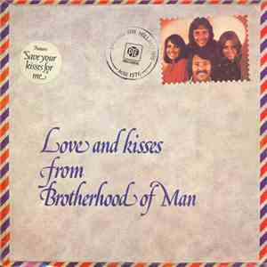 Brotherhood Of Man - Love And Kisses From Brotherhood Of Man download free