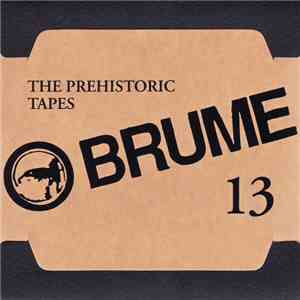 Brume - The Prehistoric Tapes download mp3 flac