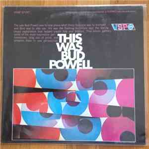 Bud Powell - This Was Bud Powell download mp3 flac