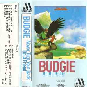 Budgie - Never Turn Your Back On A Friend download mp3 flac