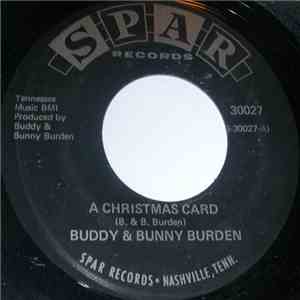 Bunny And Buddy Burden - A Christmas Card / The Christmas Polka download mp3 flac