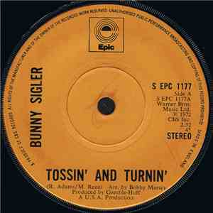 Bunny Sigler - Tossin' And Turnin' download free