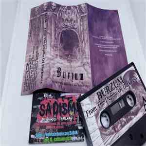 Burzum - From The Depths Of Darkness download mp3 flac
