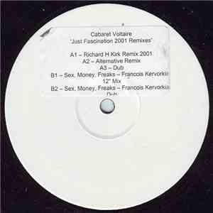 Cabaret Voltaire - Just Fascination 2001 Remixes download free