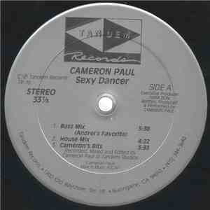 Cameron Paul - Sexy Dancer download free