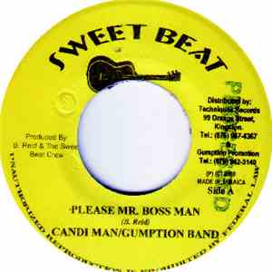 Candi Man, Gumption Band - Please Mr. Boss Man download mp3 flac