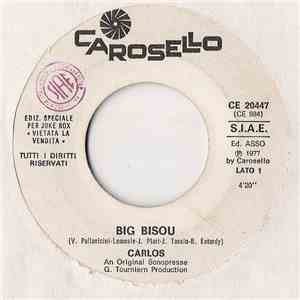 Carlos  / Jennifer  - Big Bisou / Do It For Me download mp3 flac