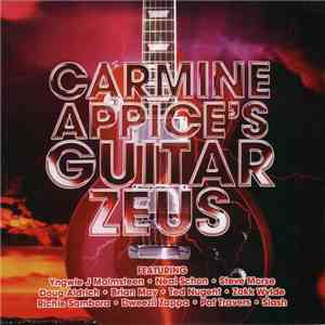 Carmine Appice - Carmine Appice's Guitar Zeus download free