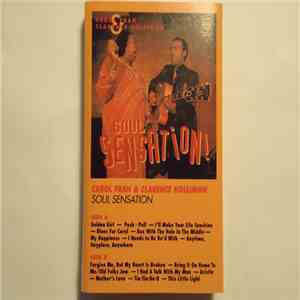 Carol Fran & Clarence Hollimon - Soul Sensation download free