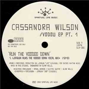 Cassandra Wilson - Vodou EP (Pt. 1 & 2) download mp3 flac