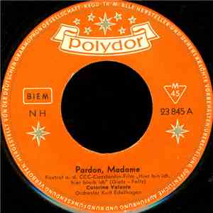 Caterina Valente - Pardon, Madame / Ein Bißchen Pompadour download mp3 flac