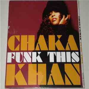 Chaka Khan - Funk This download mp3 flac