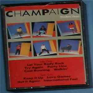 Champaign - Modern Heart download free