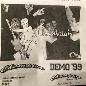 Champion  - Demo '99 download mp3 flac