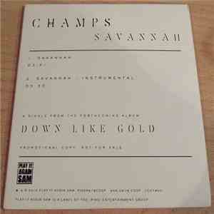 Champs  - Savannah download free
