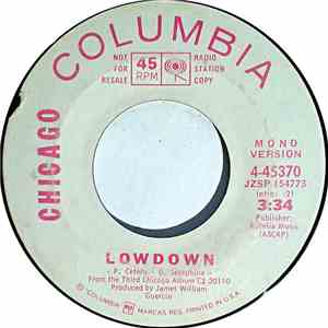 Chicago  - Lowdown download free