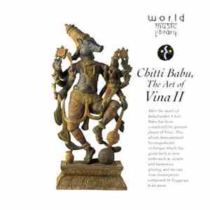 Chitti Babu - The Art Of Vina II download mp3 flac