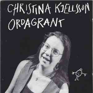 Christina Kjellsson - Ordagrant download mp3 flac