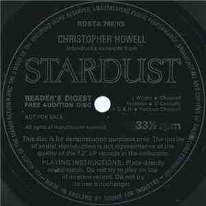 Christopher Howell - Introduces Excerpts From Stardust download free
