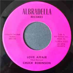 Chuck Robinson - Love Affair download mp3 flac