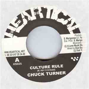 Chuck Turner / Original Uman - Culture Rule / Body Bags download free
