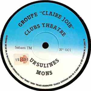 Claire Joie  - Musique Et Poésie D'hier Et D'aujourd'hui download free